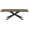 Стол кофейный unique furniture, arno, 130х68х45 см - фото 325556