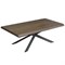 Стол кофейный unique furniture, arno, 130х68х45 см - фото 325558