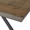 Стол кофейный unique furniture, arno, 130х68х45 см - фото 325562