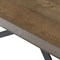 Стол кофейный unique furniture, arno, 130х68х45 см - фото 325563