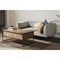 Столик кофейный unique furniture, rivoli, 110х60 см - фото 325624