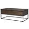 Столик кофейный unique furniture, rivoli, 110х60 см - фото 325628