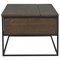 Столик кофейный unique furniture, rivoli, 110х60 см - фото 325629
