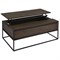 Столик кофейный unique furniture, rivoli, 110х60 см - фото 325631