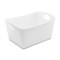 Контейнер для хранения boxxx, organic, 15 л, белый - фото 325923