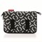 Рюкзак складной mini maxi signature black - фото 326082