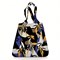 Сумка складная mini maxi shopper miami black - фото 326089
