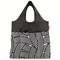 Сумка складная mini maxi shopper plus zebra - фото 326093