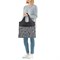 Сумка складная mini maxi shopper plus zebra - фото 326094