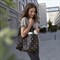 Сумка складная mini maxi shopper plus dots - фото 326096