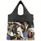 Сумка складная mini maxi shopper plus miami black - фото 326102
