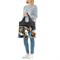Сумка складная mini maxi shopper plus miami black - фото 326103
