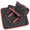 Сумка-органайзер babycase black - фото 326109