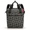 Рюкзак allrounder r signature black - фото 326125