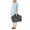 Сумка allrounder l pocket signature black - фото 326133