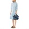 Сумка allrounder cross twist blue - фото 326154