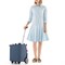 Сумка-тележка carrycruiser twist blue - фото 326182