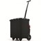 Сумка-тележка carrycruiser black/black - фото 326188
