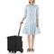 Сумка-тележка carrycruiser black/black - фото 326189