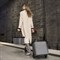 Сумка-тележка carrycruiser twist silver - фото 326196
