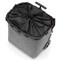 Сумка-тележка carrycruiser twist silver - фото 326199