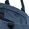 Сумка shopper e1 twist blue - фото 326220