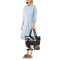 Сумка shopper e1 miami black - фото 326228