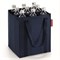 Сумка-органайзер для бутылок bottlebag dark blue - фото 326251