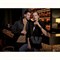 Сумка shopper xs signature black - фото 326254