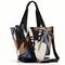 Сумка shopper xs miami black - фото 326259