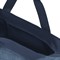 Сумка shopper m twist blue - фото 326266
