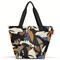 Сумка shopper m miami black - фото 326272