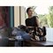 Сумка shopper m miami black - фото 326273