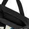 Сумка shopper m miami black - фото 326276