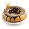 Форма для приготовления пирожного ciambellone ?24 см силиконовая - фото 326514