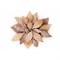 Форма для пирожного voila' cookie leaves 24 х 15 см силиконовая - фото 326554