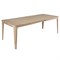 Стол обеденный раздвижной unique furniture, amalfi,160/210х90х74 см - фото 326569