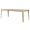 Стол обеденный раздвижной unique furniture, amalfi,160/210х90х74 см - фото 326570