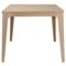 Стол обеденный раздвижной unique furniture, amalfi,160/210х90х74 см - фото 326571