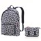 Рюкзак складной mini maxi signature navy - фото 327221