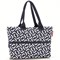 Сумка shopper e1 signature navy - фото 327226