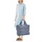 Сумка складная mini maxi touringbag signature navy - фото 327240