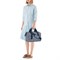 Сумка allrounder m signature navy - фото 327248