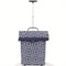 Сумка-тележка trolley m signature navy - фото 327255