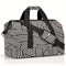 Сумка allrounder l zebra - фото 327272