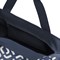 Сумка shopper m signature navy - фото 327280