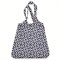 Сумка складная mini maxi shopper signature navy - фото 327291