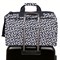 Сумка allrounder l pocket signature navy - фото 327306