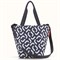 Сумка shopper xs signature navy - фото 327312