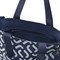 Сумка shopper xs signature navy - фото 327313